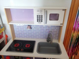 Cocina de Juguete