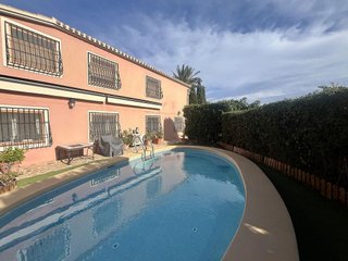 Chalet en venta en Finestrat pueblo en Finestrat