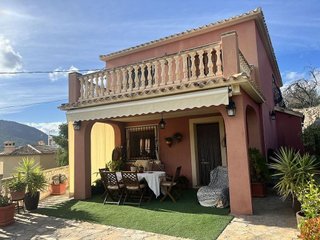 Chalet en venta en Finestrat pueblo en Finestrat