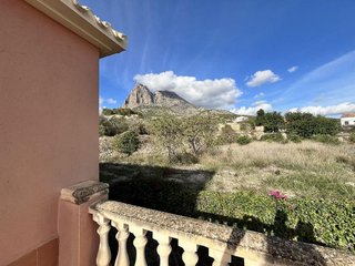 Chalet en venta en Finestrat pueblo en Finestrat