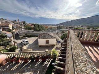Chalet en venta en Finestrat pueblo en Finestrat