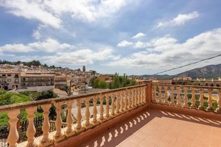 Chalet en venta en Finestrat pueblo en Finestrat