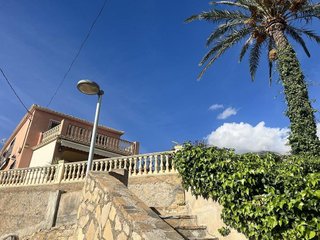 Chalet en venta en Finestrat pueblo en Finestrat