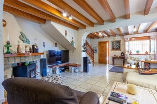 Chalet en venta en Finestrat pueblo en Finestrat