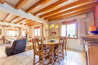 Chalet en venta en Finestrat pueblo en Finestrat