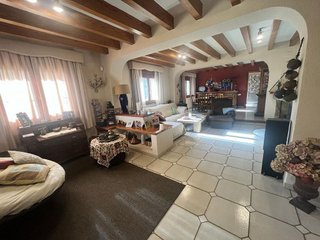 Chalet en venta en Finestrat pueblo en Finestrat
