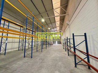 Nave industrial en alquiler en Lezo