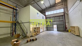 Nave industrial en alquiler en Lezo