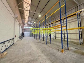 Nave industrial en alquiler en Lezo