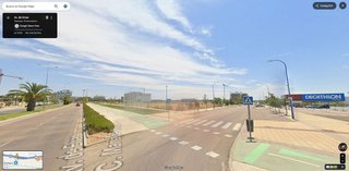 Terreno en alquiler en Avda. Elvas en Badajoz