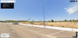 Terreno en alquiler en Avda. Elvas en Badajoz