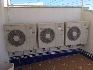 Casa adosada en venta en Centro en Lucena
