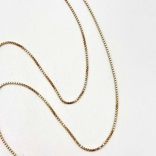 Cadena de oro 18kt