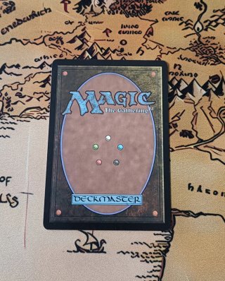 CARTA MAGIC - ZO-ZU EL CASTIGADOR
