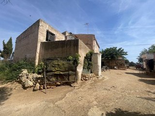 Casa rural en venta en Porreres