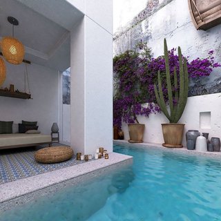 Casa en venta en Benissa pueblo en Benissa