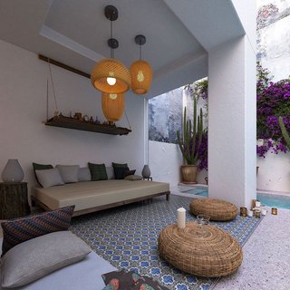 Casa en venta en Benissa pueblo en Benissa