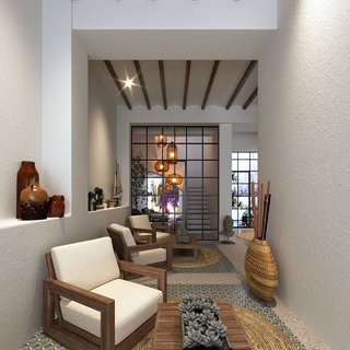 Casa en venta en Benissa pueblo en Benissa
