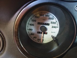 FIAT Barchetta 1997