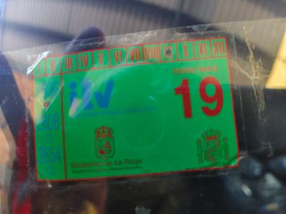 FIAT Barchetta 1997