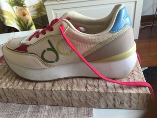 Zapatillas deportivas Don Algodón