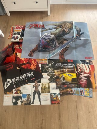 Lote 21 revistas hobby consolas