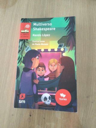 Multiverso Shakespeare