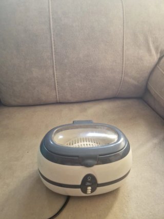 Limpiador ultra sonido