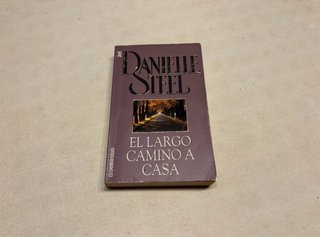 Libros JET DeBolsillo Danielle Steel