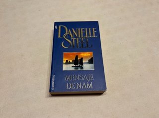 Libros JET DeBolsillo Danielle Steel