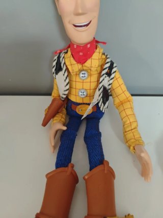 Muñeco Woody Toy Story