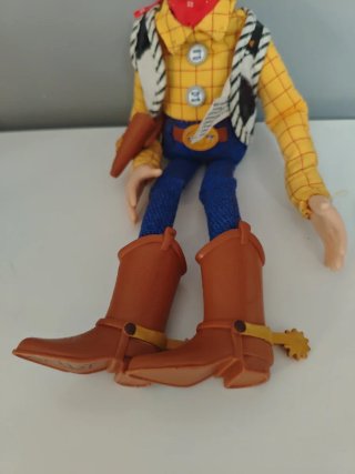Muñeco Woody Toy Story