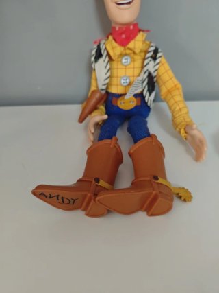 Muñeco Woody Toy Story