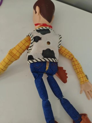 Muñeco Woody Toy Story