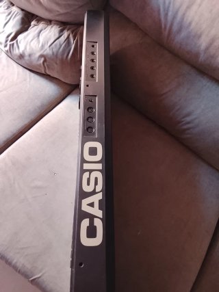 Casio HT-6000 SINTETIZADOR