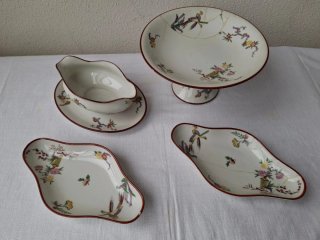 Vajilla Limoges France Años 20