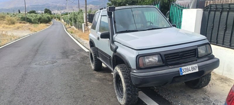 Suzuki Vitara 2001 - foto 1