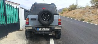 Suzuki Vitara 2001