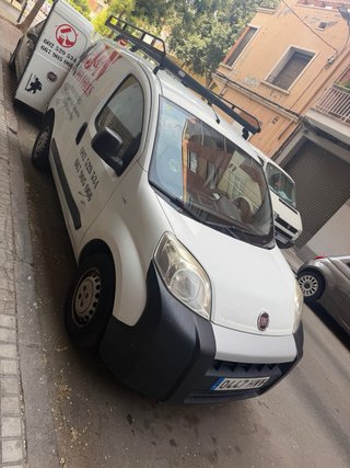 furgoneta fiat fiorino