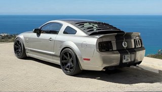 Ford Mustang 2008