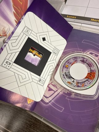 Lote 4 juegos PSP Sony