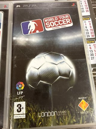 Lote 4 juegos PSP Sony