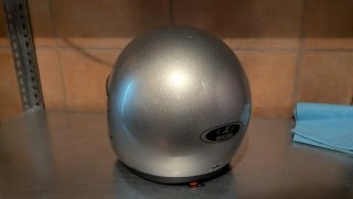 Lote 2 Cascos Moto BKS Integral y KUM Jet