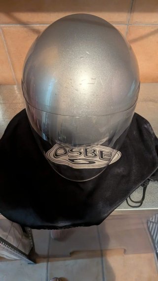 Lote 2 Cascos Moto BKS Integral y KUM Jet
