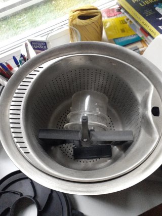 Taurus Mycook Procesador de Alimentos