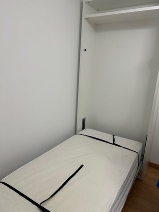 Cama abatible vertical,cama 90x190.