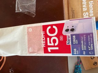 Xiaomi Redmi 15C 128GB Viola