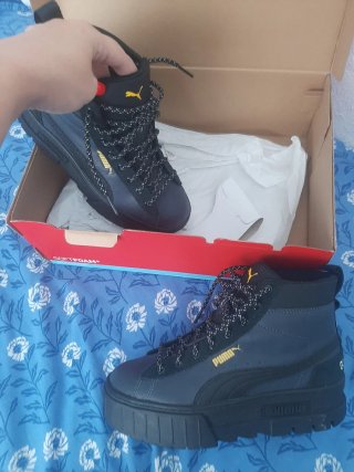 OFERTA! Botas Puma GORE-TEX