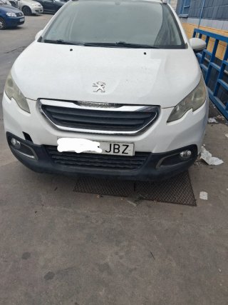 Peugeot 2008 2016