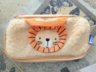 Mochila León Oxford + Estuche